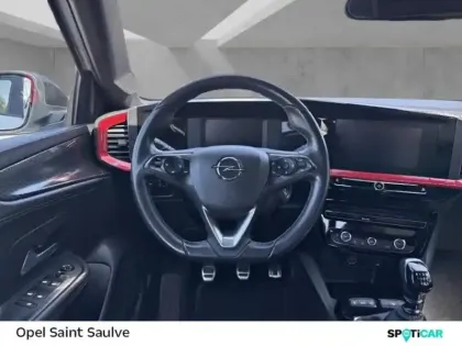 Photo 8 Opel Mokka  1.2 Turbo 100ch GS Line