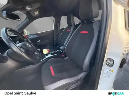 Photo 10 Opel Mokka  1.2 Turbo 100ch GS Line