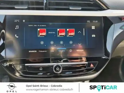 Photo 14 Opel Corsa  1.2 Turbo 100ch #Yes