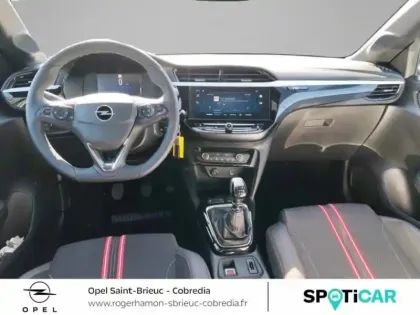 Photo 7 Opel Corsa  1.2 Turbo 100ch #Yes