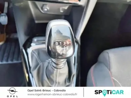 Photo 12 Opel Corsa  1.2 Turbo 100ch #Yes