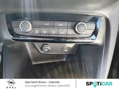 Photo 13 Opel Corsa  1.2 Turbo 100ch #Yes