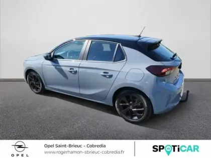 Photo 6 Opel Corsa  1.2 Turbo 100ch #Yes