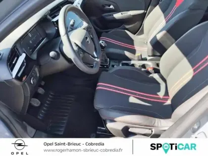 Photo 8 Opel Corsa  1.2 Turbo 100ch #Yes