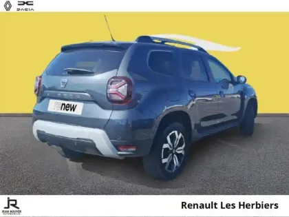 Photo 11 Dacia Duster  1.5 Blue dCi 115ch Prestige + 4x2