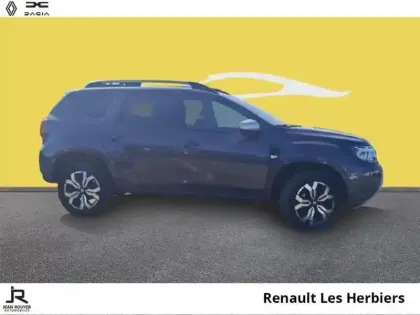Photo 12 Dacia Duster  1.5 Blue dCi 115ch Prestige + 4x2