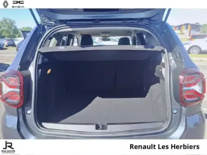 Photo 6 Dacia Duster  1.5 Blue dCi 115ch Prestige + 4x2