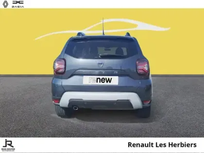 Photo 10 Dacia Duster  1.5 Blue dCi 115ch Prestige + 4x2