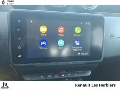 Photo 14 Dacia Duster  1.5 Blue dCi 115ch Prestige + 4x2