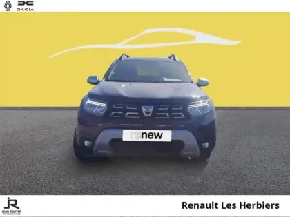 Photo 8 Dacia Duster  1.5 Blue dCi 115ch Prestige + 4x2
