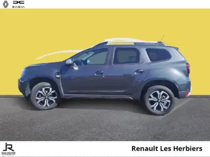 Photo 9 Dacia Duster  1.5 Blue dCi 115ch Prestige + 4x2