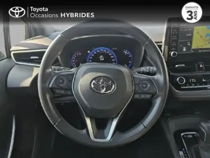 Photo 8 Toyota Corolla  184h Collection MY21