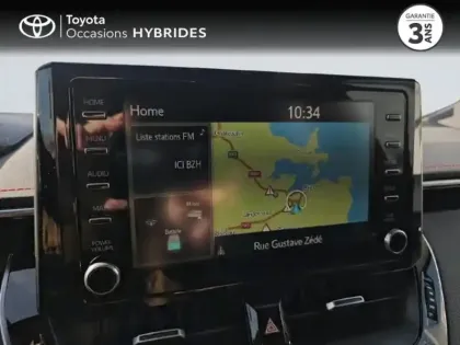 Photo 14 Toyota Corolla  184h Collection MY21