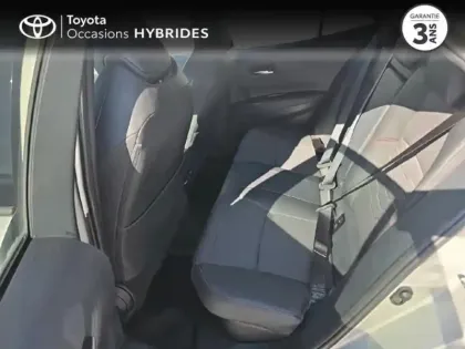 Photo 11 Toyota Corolla  184h Collection MY21