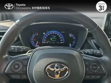 Photo 12 Toyota Corolla  184h Collection MY21