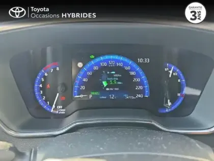 Photo 13 Toyota Corolla  184h Collection MY21