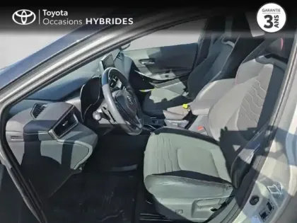 Photo 10 Toyota Corolla  184h Collection MY21