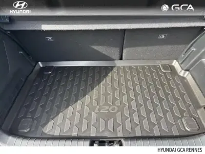 Photo 14 Hyundai I20  1.0 T-GDi 100ch Hybrid Creative DCT-7