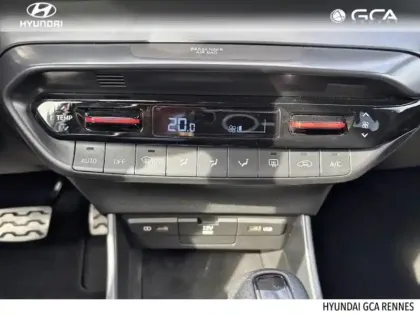 Photo 10 Hyundai I20  1.0 T-GDi 100ch Hybrid Creative DCT-7