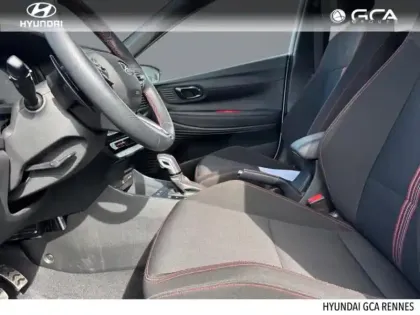 Photo 12 Hyundai I20  1.0 T-GDi 100ch Hybrid Creative DCT-7