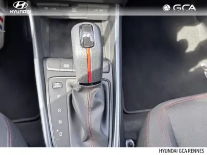 Photo 8 Hyundai I20  1.0 T-GDi 100ch Hybrid Creative DCT-7
