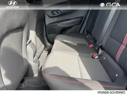 Photo 13 Hyundai I20  1.0 T-GDi 100ch Hybrid Creative DCT-7