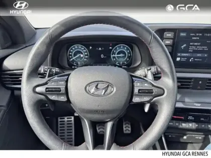 Photo 5 Hyundai I20  1.0 T-GDi 100ch Hybrid Creative DCT-7