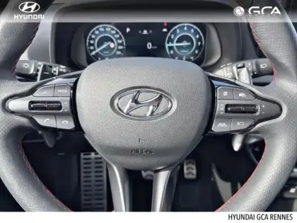 Photo 9 Hyundai I20  1.0 T-GDi 100ch Hybrid Creative DCT-7