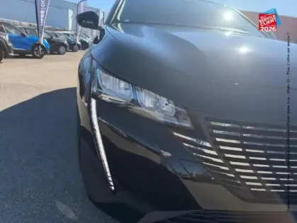 Photo 12 Peugeot 308  1.2 PureTech 130ch S&S Allure EAT8