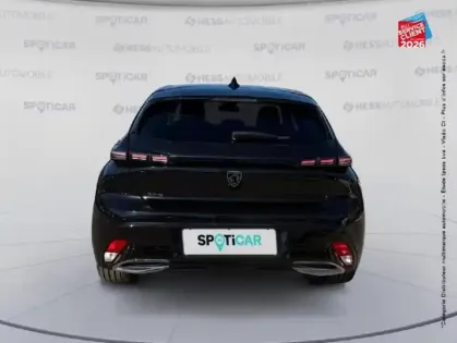 Photo 6 Peugeot 308  1.2 PureTech 130ch S&S Allure EAT8