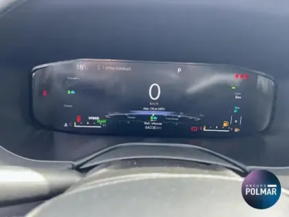 Photo 9 Jeep Compass  1.3 GSE T4 240ch S 4xe PHEV AT6