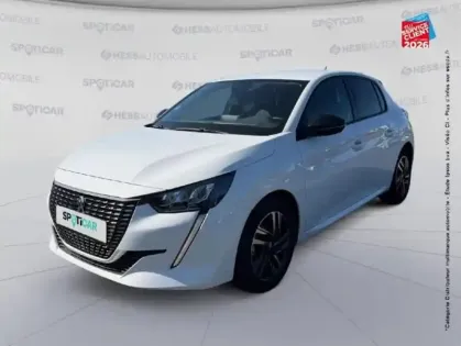 Photo 6 Peugeot 208  1.2 PureTech 100ch S/S Allure EAT8 CarPlay