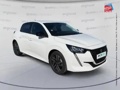Photo 8 Peugeot 208  1.2 PureTech 100ch S/S Allure EAT8 CarPlay