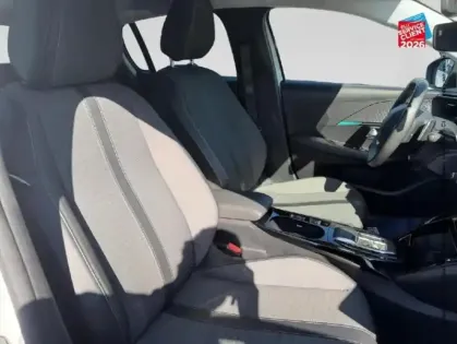 Photo 10 Peugeot 208  1.2 PureTech 100ch S/S Allure EAT8 CarPlay