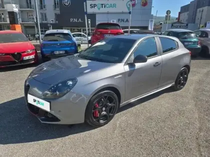 Photo Alfa Romeo Giulietta Sport Edition
