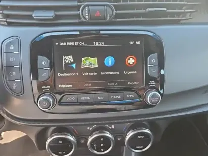 Photo 11 Alfa Romeo Giulietta  2.0 JTDm 170ch Sport Edition Stop&Start TCT