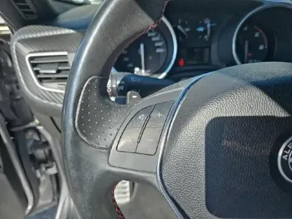 Photo 14 Alfa Romeo Giulietta  2.0 JTDm 170ch Sport Edition Stop&Start TCT