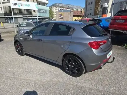 Photo 6 Alfa Romeo Giulietta  2.0 JTDm 170ch Sport Edition Stop&Start TCT