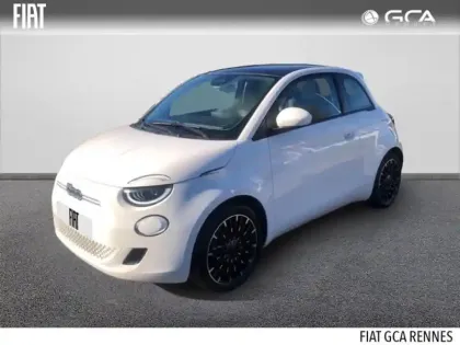 Photo Fiat 500 Icône Plus