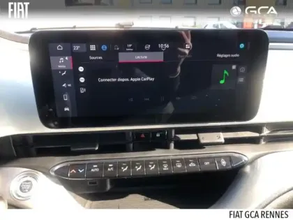 Photo 10 Fiat 500  e 118ch Icône Plus