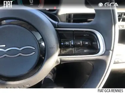 Photo 9 Fiat 500  e 118ch Icône Plus