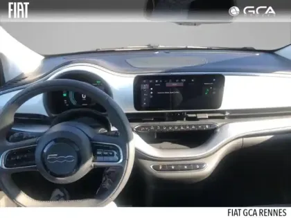 Photo 7 Fiat 500  e 118ch Icône Plus