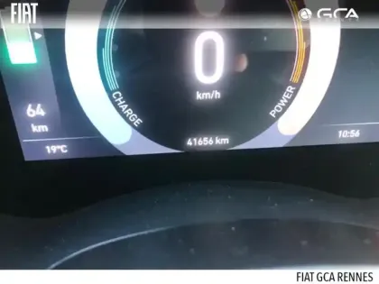 Photo 14 Fiat 500  e 118ch Icône Plus