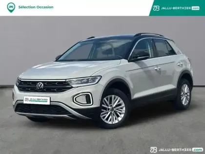 Photo Volkswagen T-roc Life