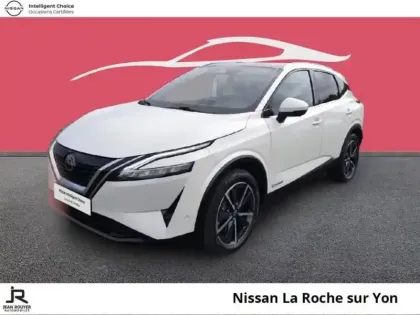 Photo Nissan Qashqai Tekna