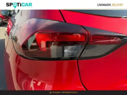 Photo 6 Opel Corsa  1.2 Turbo 100ch