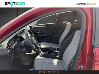 Photo 8 Opel Corsa  1.2 Turbo 100ch