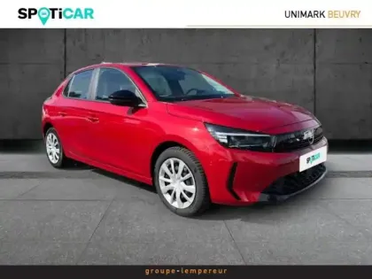 Photo Opel Corsa Base