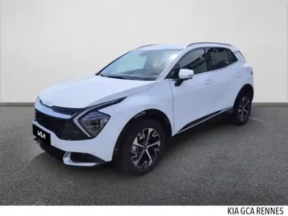 Photo Kia Sportage Design