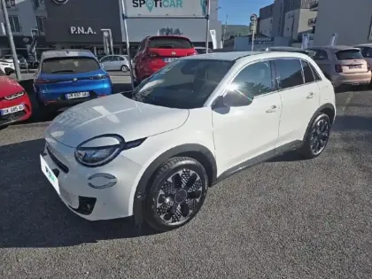 Photo Fiat 600 La Prima